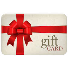 TNT Custom Printing Gift Card