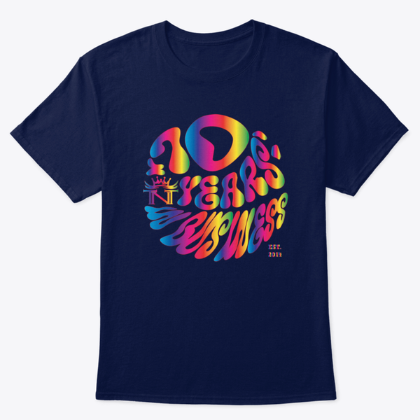 10YearsinBusinessTshirt_600x60