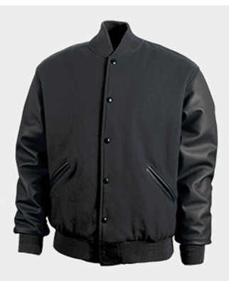 Varsity Jackets "Genuine Leather Sleeves"