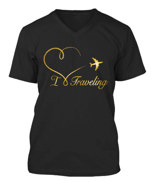I Love Traveling